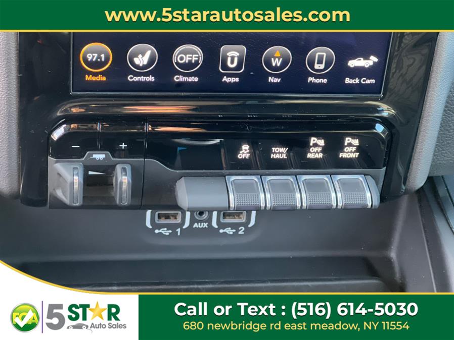 2021 RAM 1500 Sport 4x4 Crew Cab 5''7