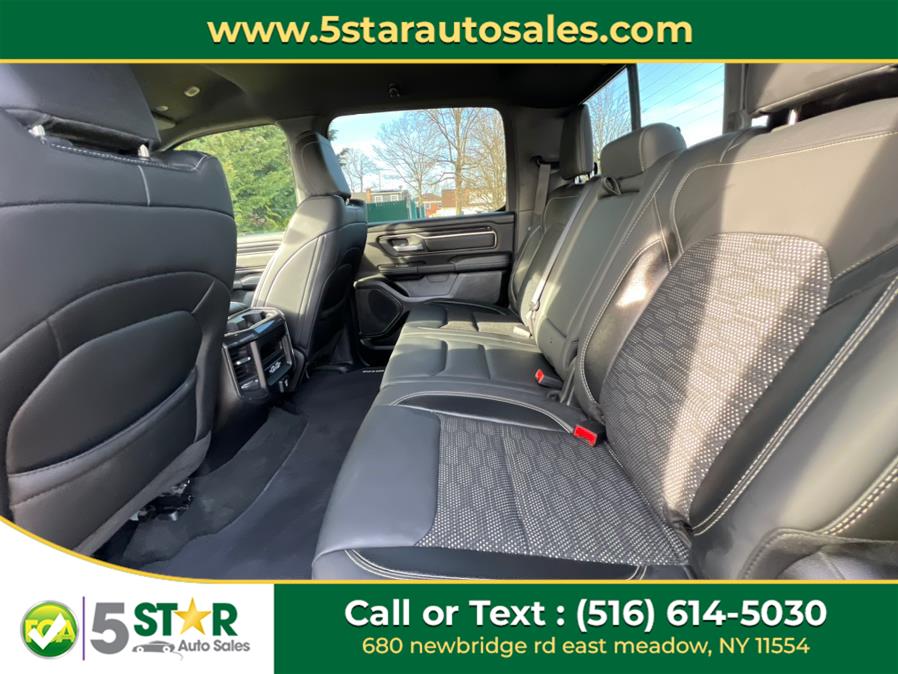 2021 RAM 1500 Sport 4x4 Crew Cab 5''7