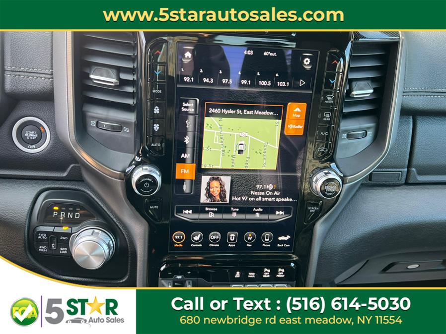 2021 RAM 1500 Sport 4x4 Crew Cab 5''7