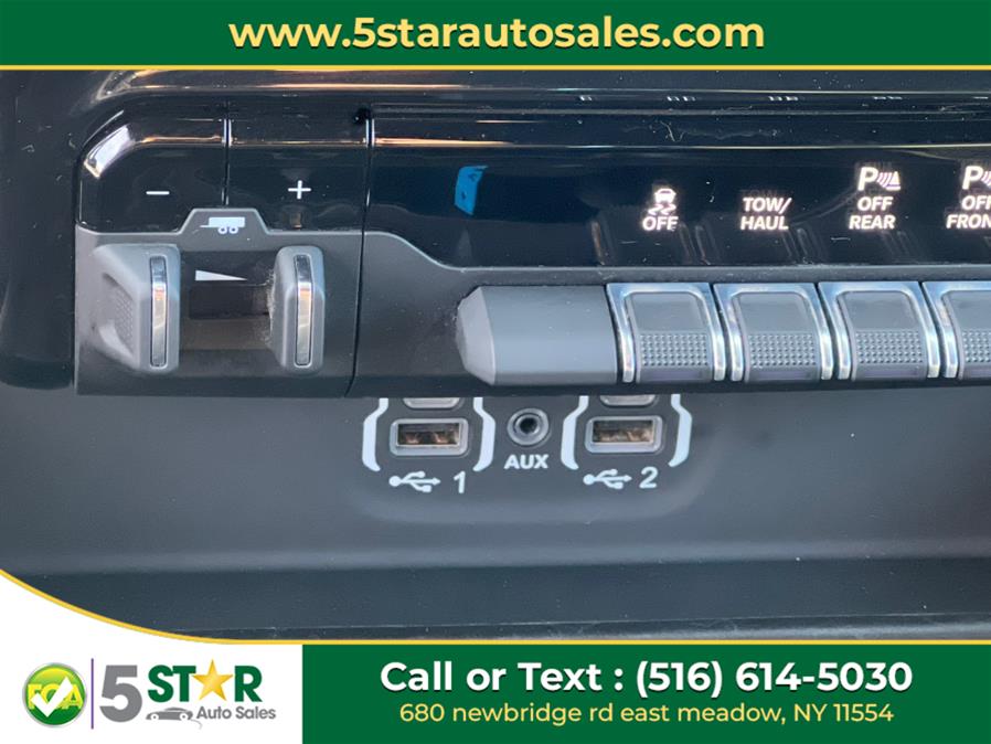2021 RAM 1500 Sport 4x4 Crew Cab 5''7