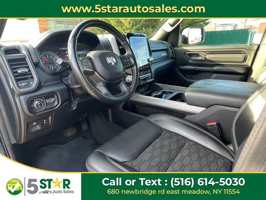 2021 RAM 1500 Sport 4x4 Crew Cab 5''7