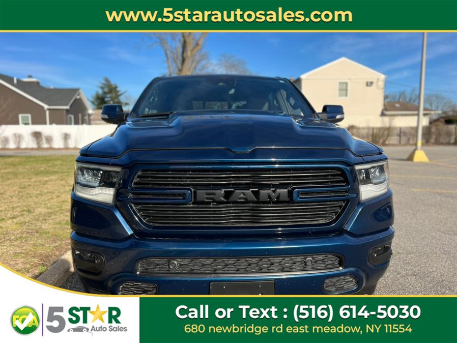 2021 RAM 1500 Sport 4x4 Crew Cab 5''7