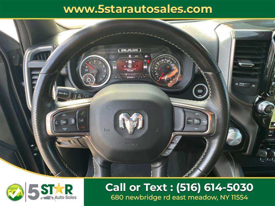 2021 RAM 1500 Sport 4x4 Crew Cab 5''7
