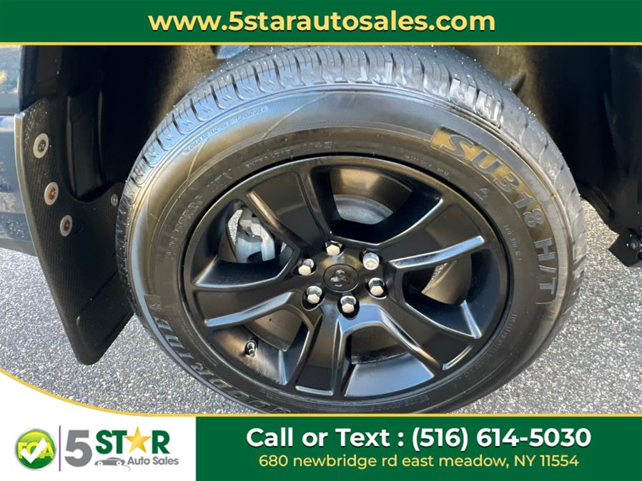 2021 RAM 1500 Sport 4x4 Crew Cab 5''7