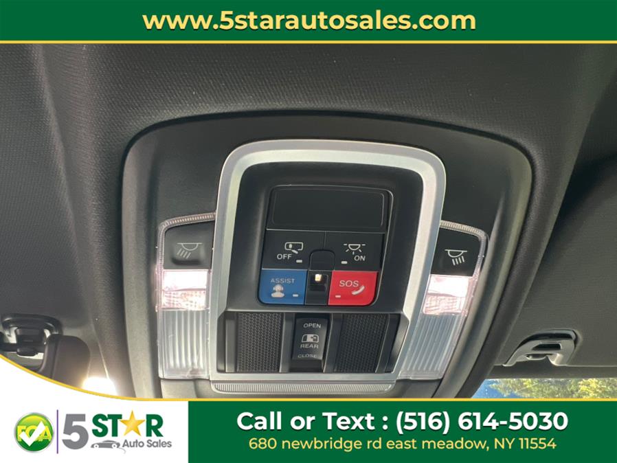 2021 RAM 1500 Sport 4x4 Crew Cab 5''7
