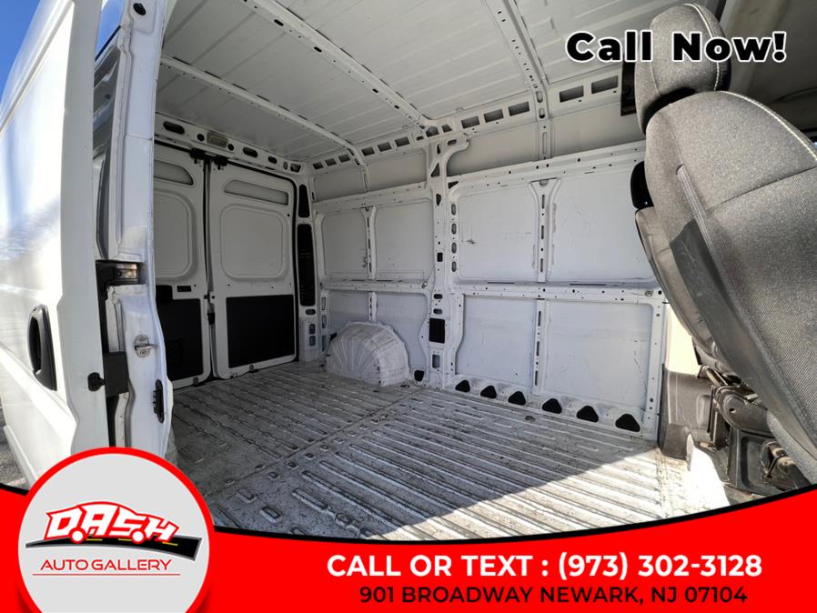 2018 RAM ProMaster Cargo Van 1500 High Roof 136