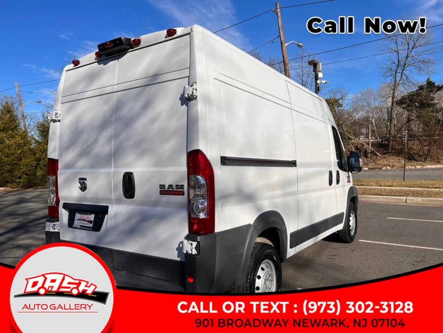 2018 RAM ProMaster Cargo Van 1500 High Roof 136