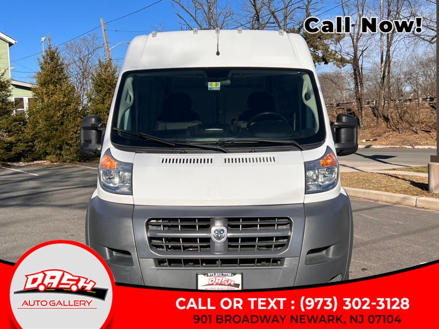 2018 RAM ProMaster Cargo Van 1500 High Roof 136