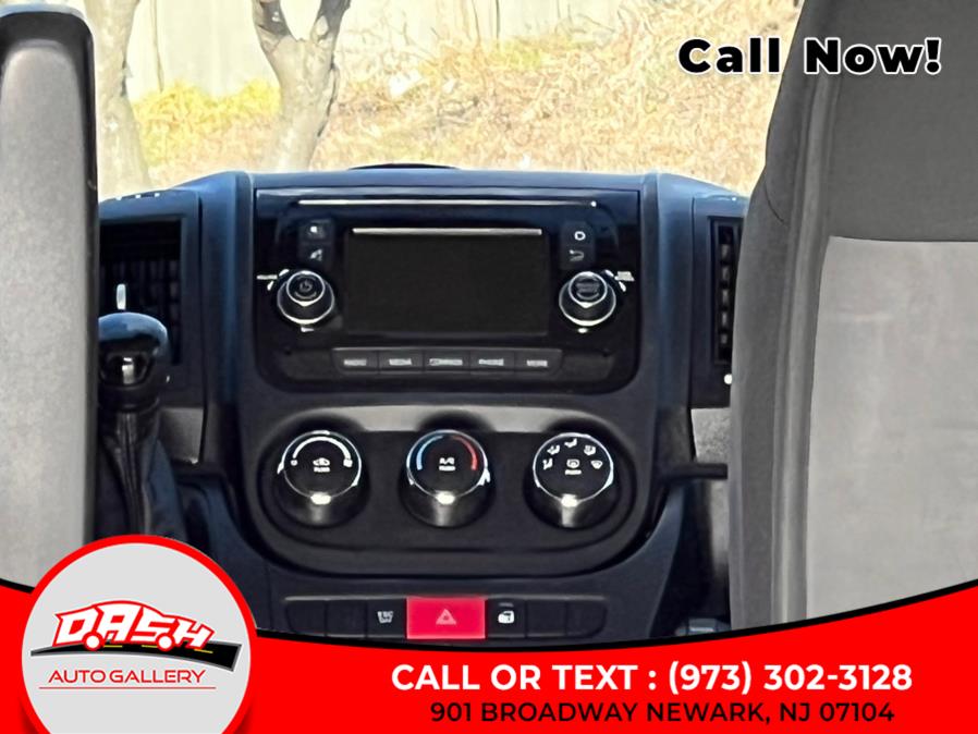 2018 RAM ProMaster Cargo Van 1500 High Roof 136