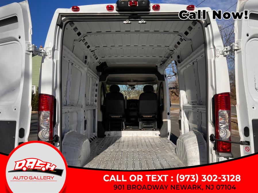 2018 RAM ProMaster Cargo Van 1500 High Roof 136