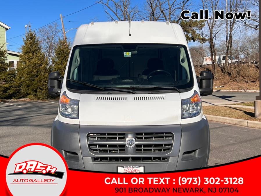 2018 RAM ProMaster Cargo Van 1500 High Roof 136