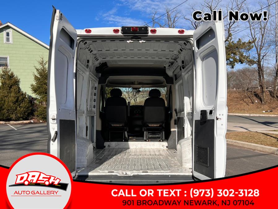 2018 RAM ProMaster Cargo Van 1500 High Roof 136