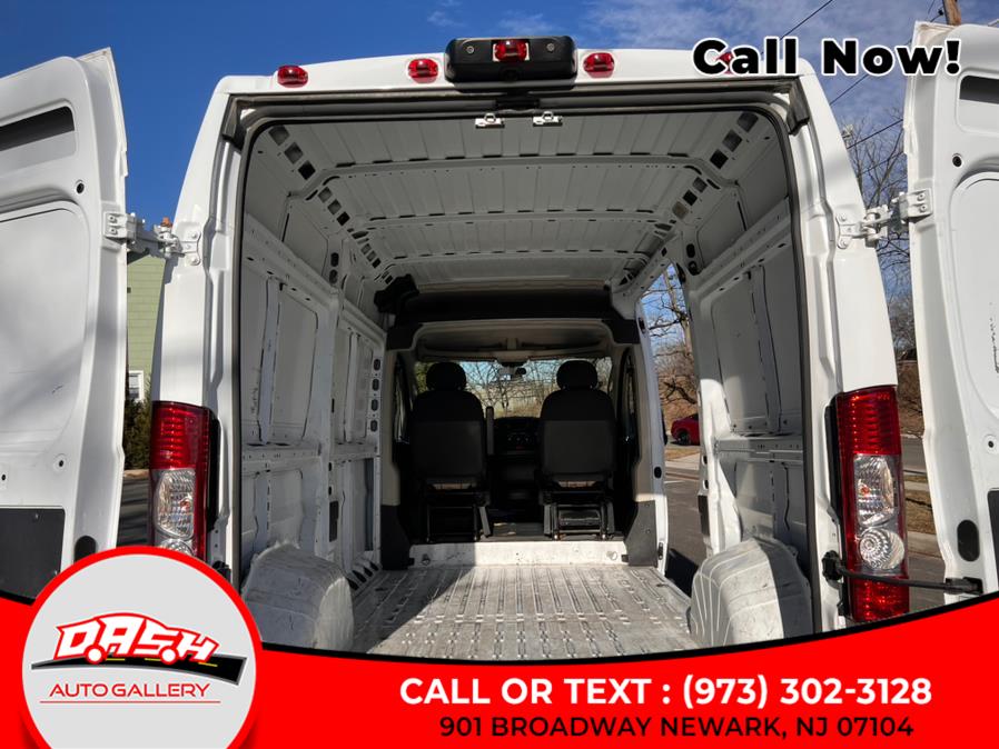 2018 RAM ProMaster Cargo Van 1500 High Roof 136