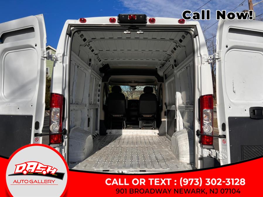2018 RAM ProMaster Cargo Van 1500 High Roof 136