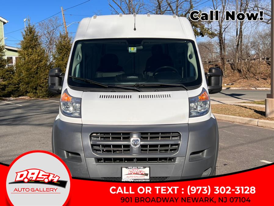 2018 RAM ProMaster Cargo Van 1500 High Roof 136