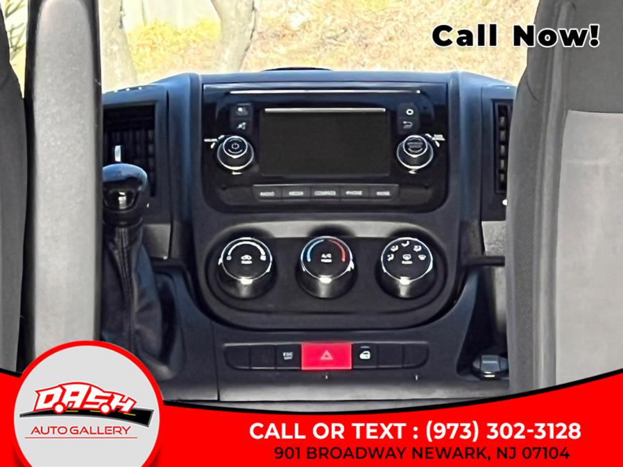 2018 RAM ProMaster Cargo Van 1500 High Roof 136