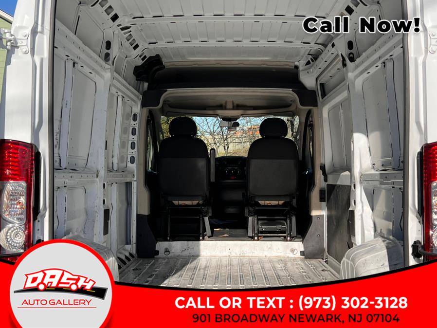 2018 RAM ProMaster Cargo Van 1500 High Roof 136