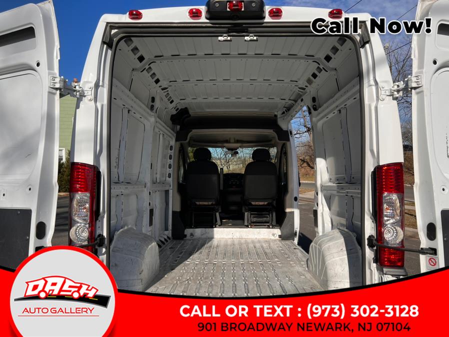 2018 RAM ProMaster Cargo Van 1500 High Roof 136