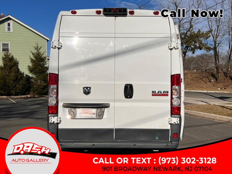 2018 RAM ProMaster Cargo Van 1500 High Roof 136