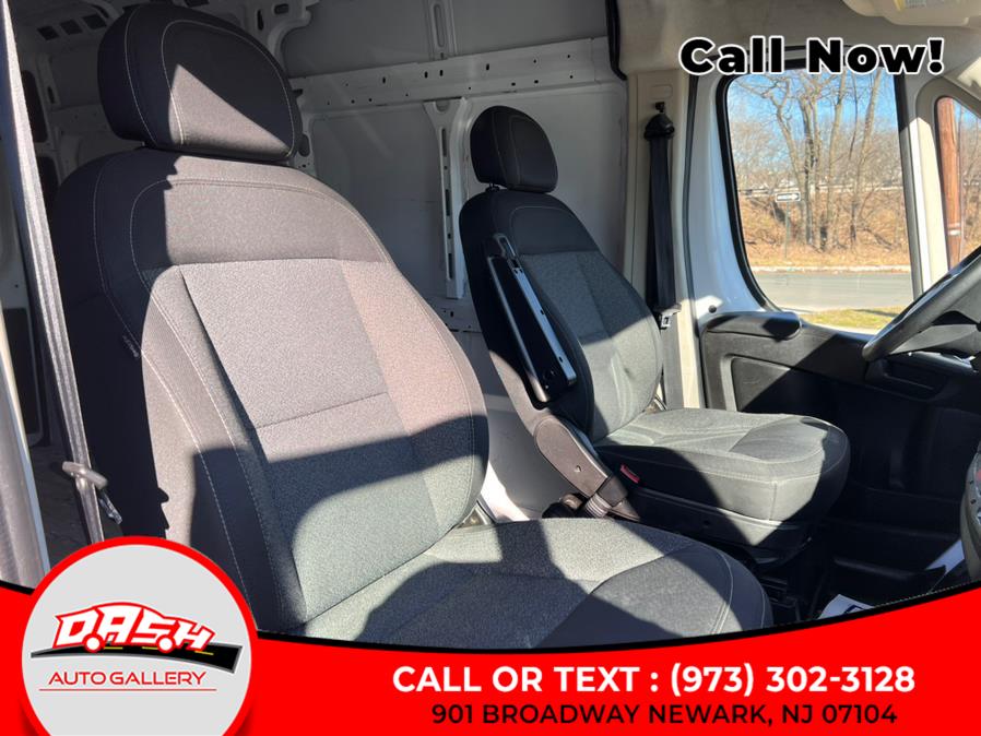2018 RAM ProMaster Cargo Van 1500 High Roof 136