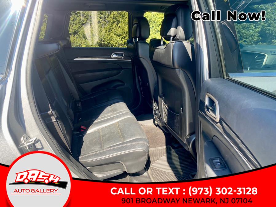 2015 Jeep Grand Cherokee 4WD 4dr Overland photo
