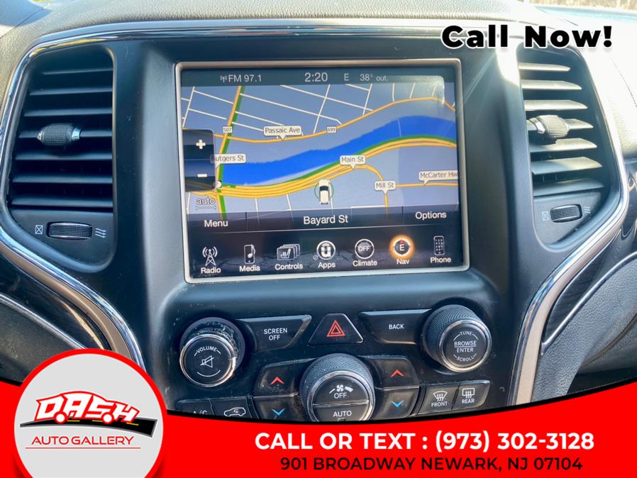 2015 Jeep Grand Cherokee 4WD 4dr Overland photo