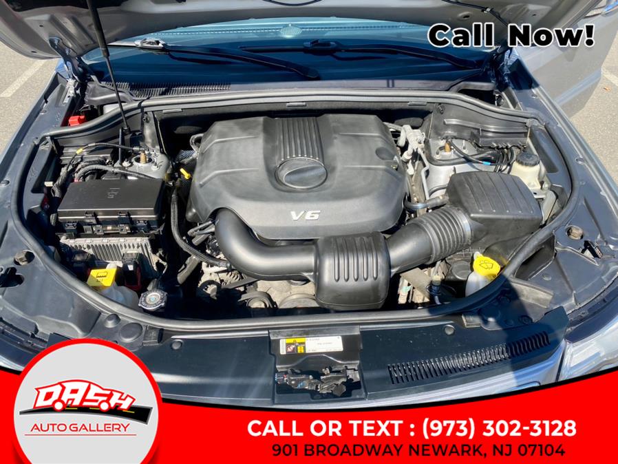 2015 Jeep Grand Cherokee 4WD 4dr Overland photo