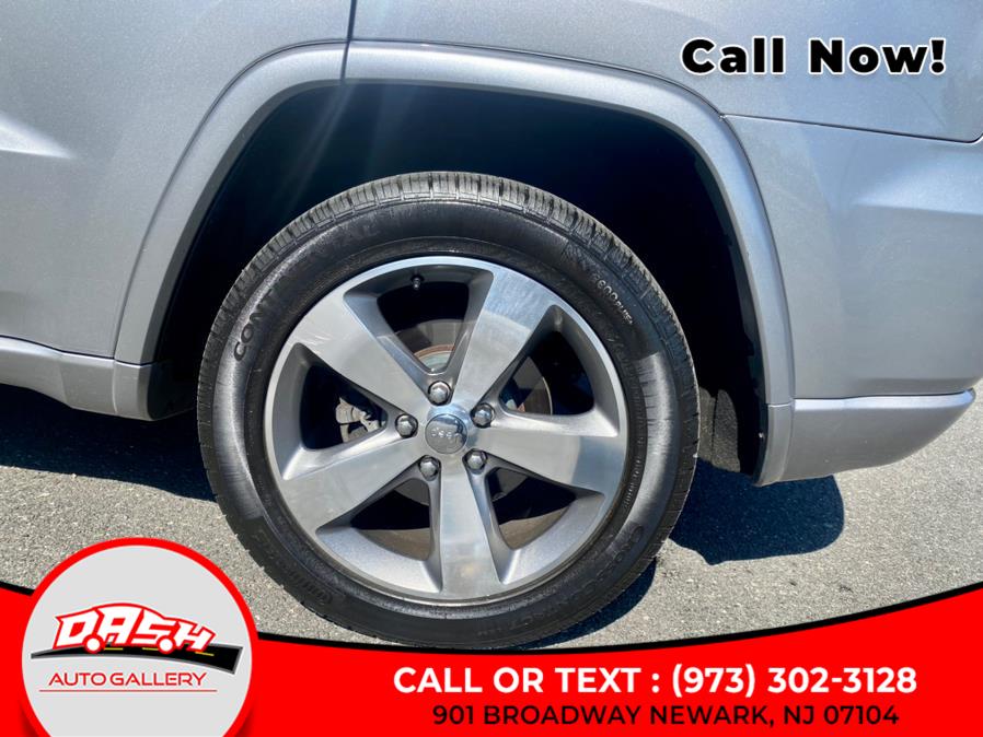 2015 Jeep Grand Cherokee 4WD 4dr Overland photo