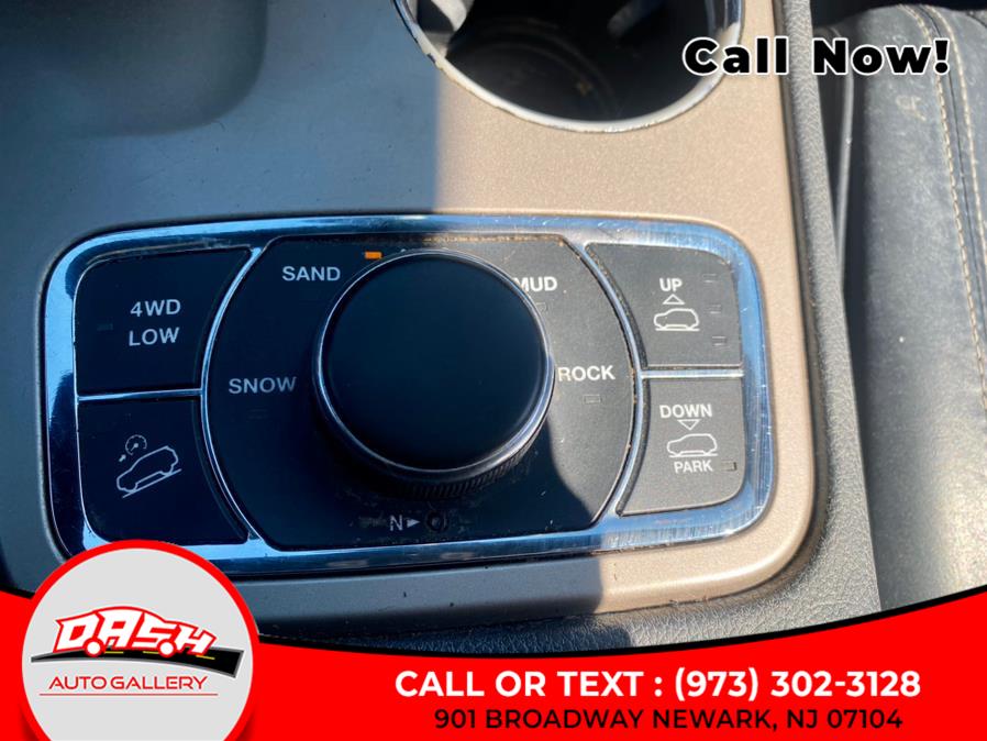 2015 Jeep Grand Cherokee 4WD 4dr Overland photo