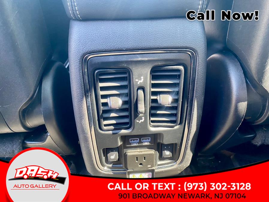 2015 Jeep Grand Cherokee 4WD 4dr Overland photo