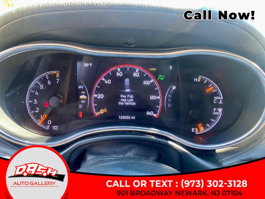 2015 Jeep Grand Cherokee 4WD 4dr Overland photo
