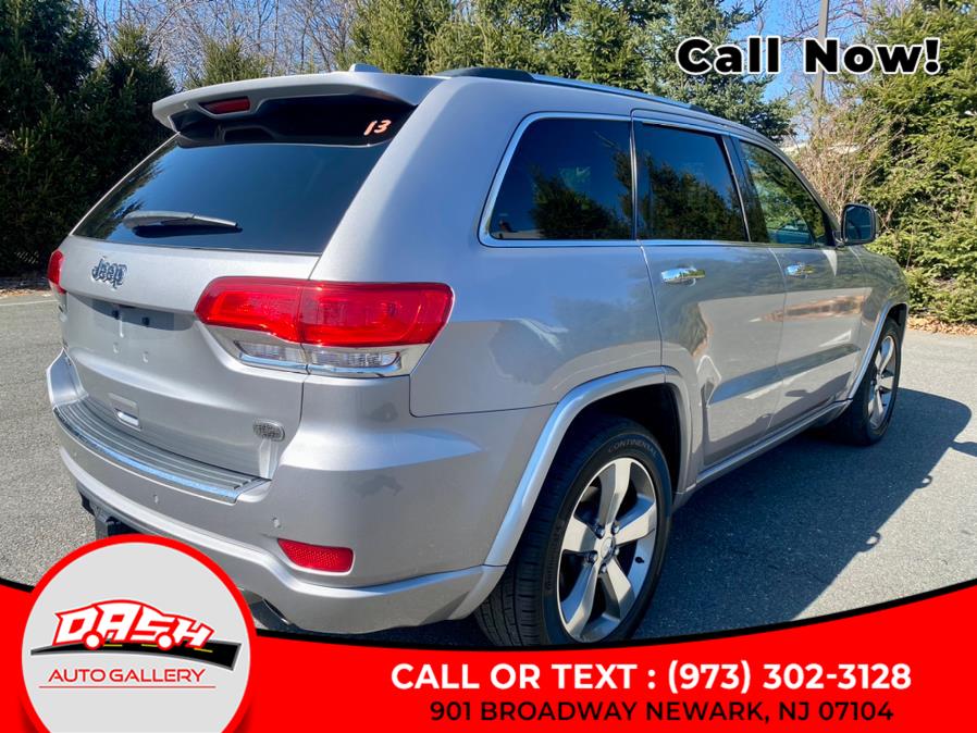 2015 Jeep Grand Cherokee 4WD 4dr Overland photo