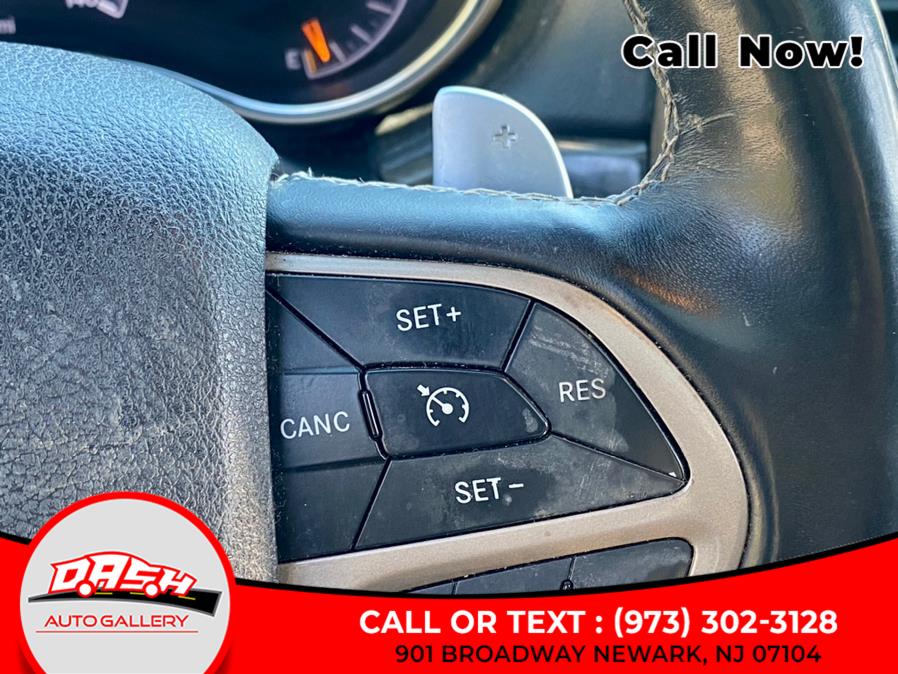 2015 Jeep Grand Cherokee 4WD 4dr Overland photo
