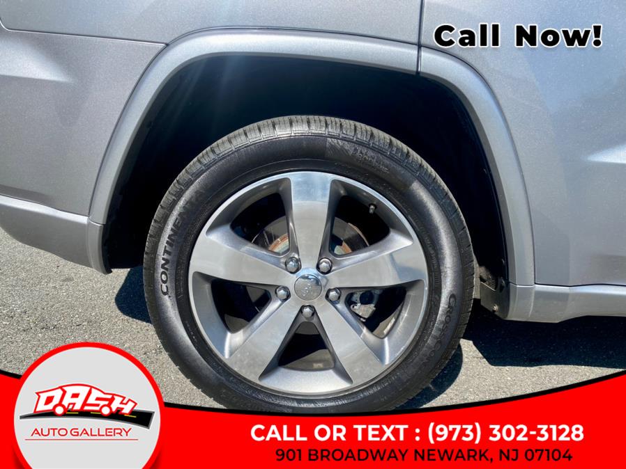 2015 Jeep Grand Cherokee 4WD 4dr Overland photo
