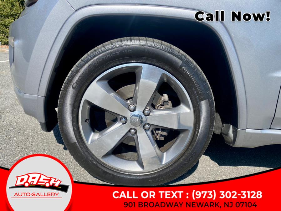 2015 Jeep Grand Cherokee 4WD 4dr Overland photo
