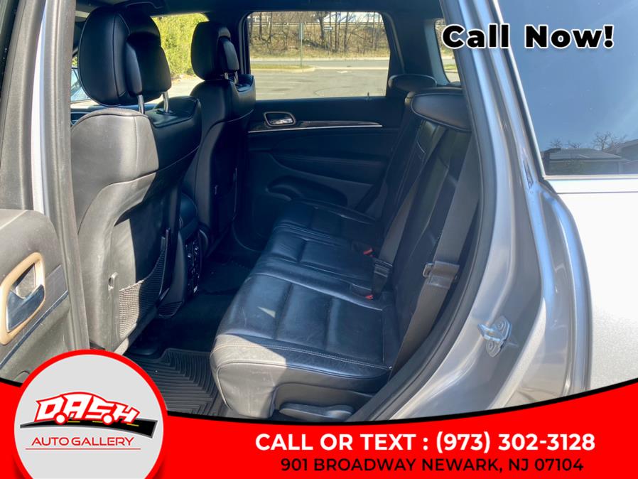 2015 Jeep Grand Cherokee 4WD 4dr Overland photo