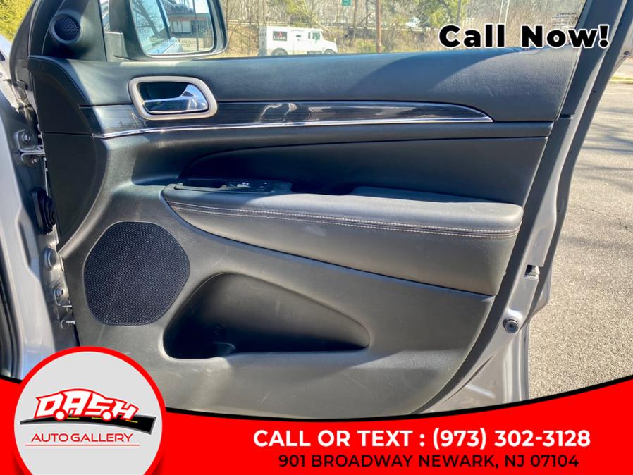 2015 Jeep Grand Cherokee 4WD 4dr Overland photo