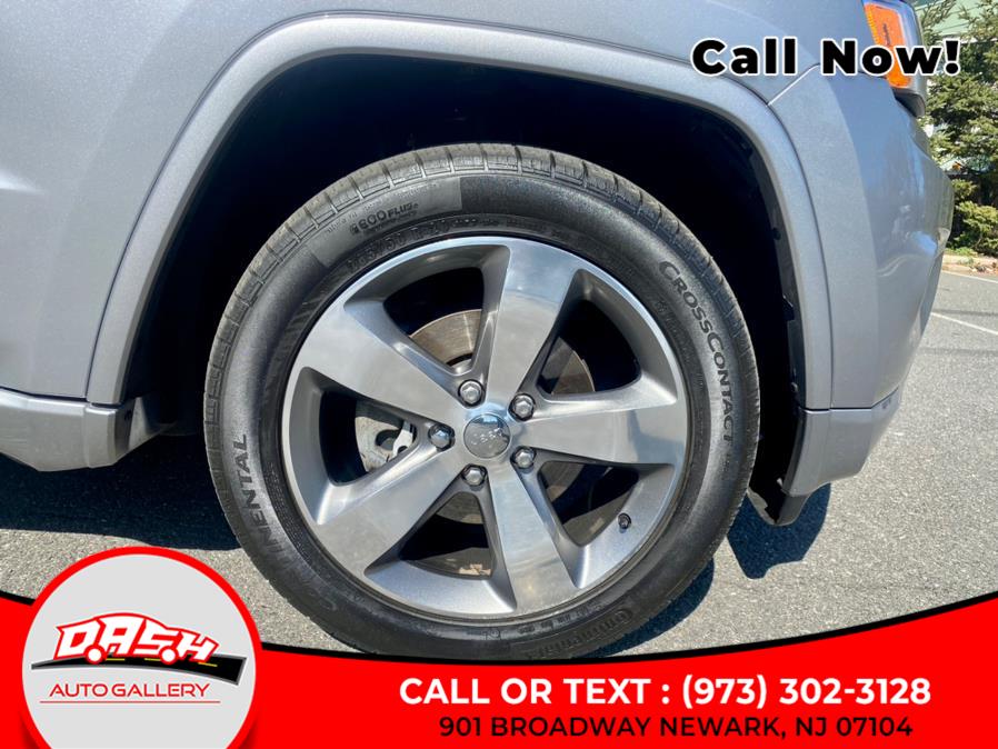 2015 Jeep Grand Cherokee 4WD 4dr Overland photo