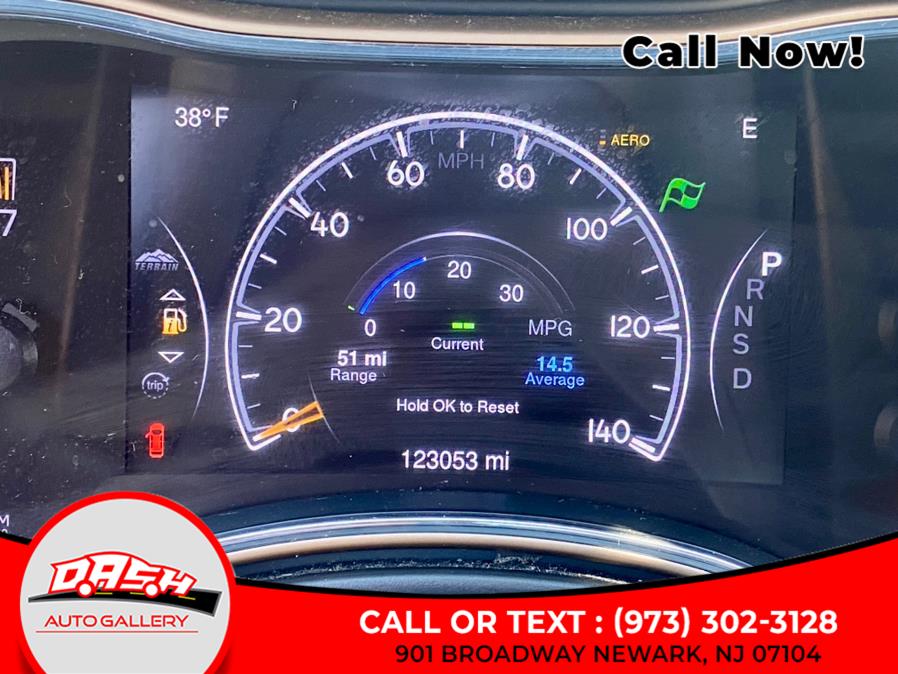 2015 Jeep Grand Cherokee 4WD 4dr Overland photo