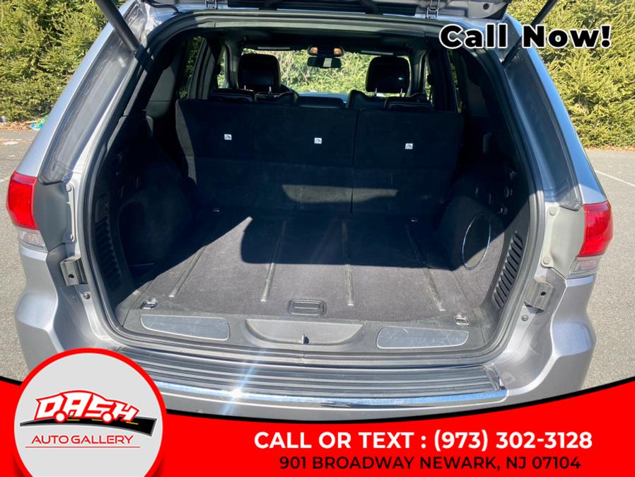 2015 Jeep Grand Cherokee 4WD 4dr Overland photo