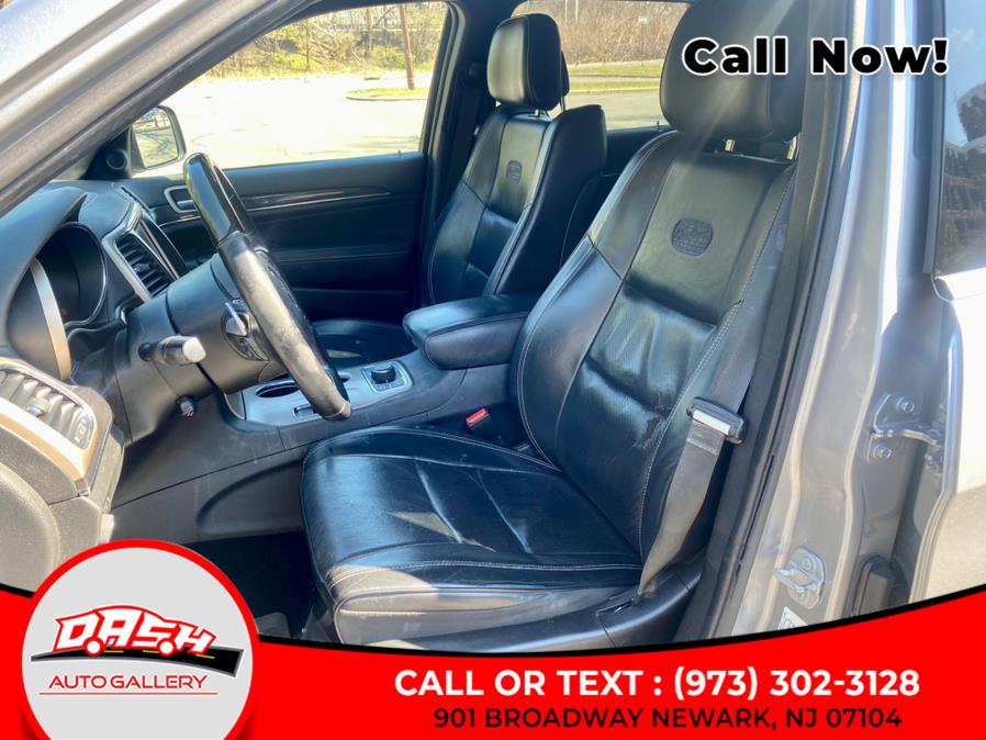 2015 Jeep Grand Cherokee 4WD 4dr Overland photo