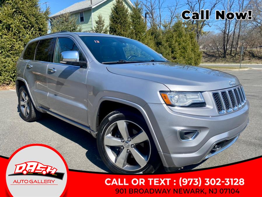 2015 Jeep Grand Cherokee 4WD 4dr Overland photo
