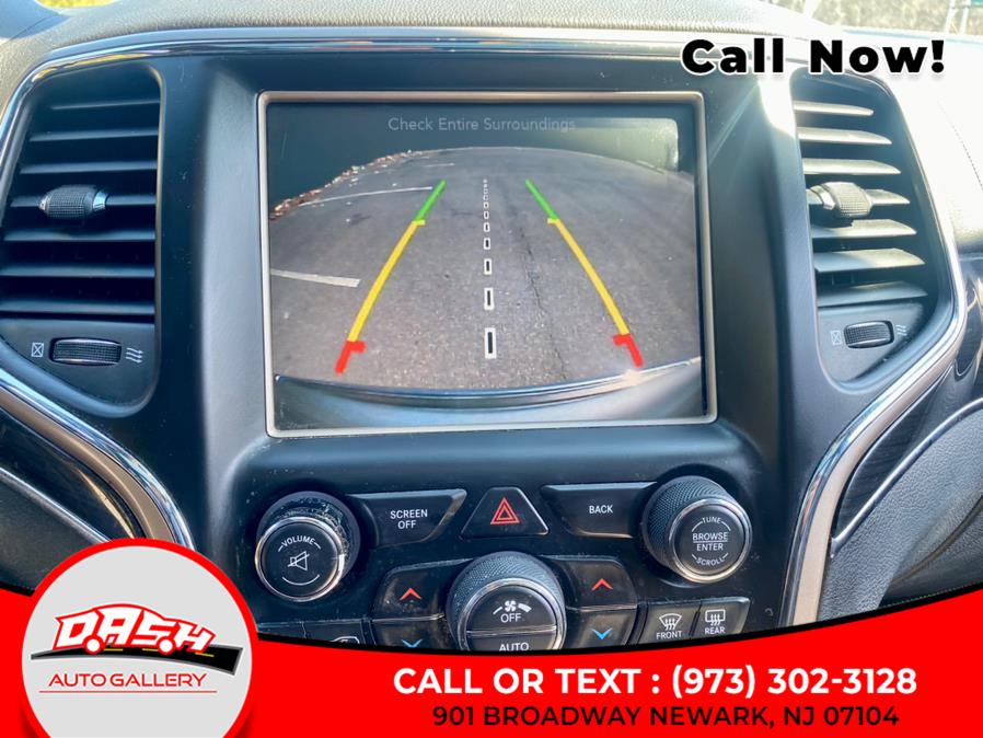 2015 Jeep Grand Cherokee 4WD 4dr Overland photo