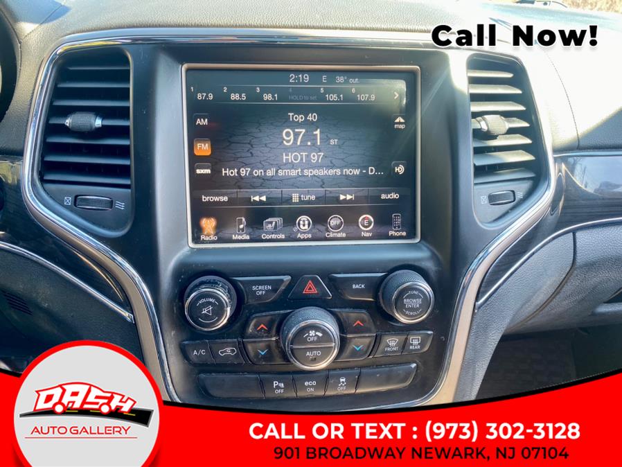2015 Jeep Grand Cherokee 4WD 4dr Overland photo
