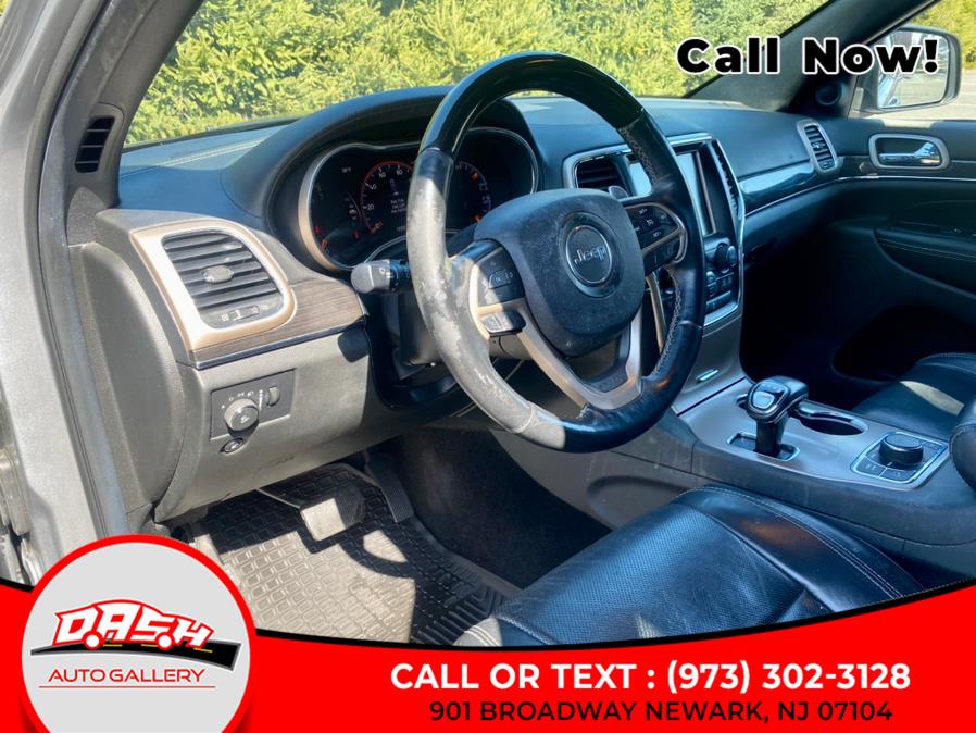 2015 Jeep Grand Cherokee 4WD 4dr Overland photo