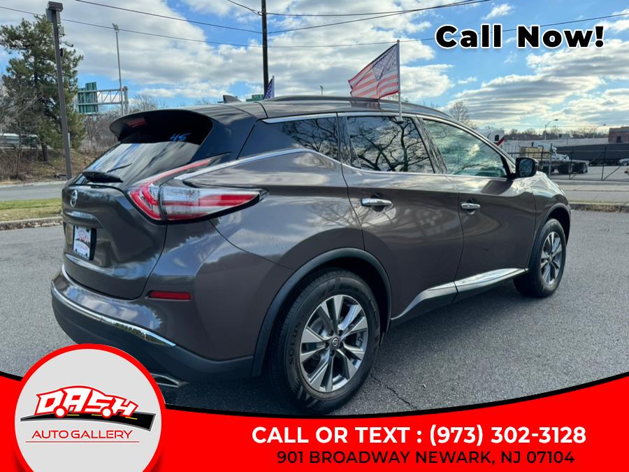 2017 Nissan Murano 2017.5 AWD SV photo