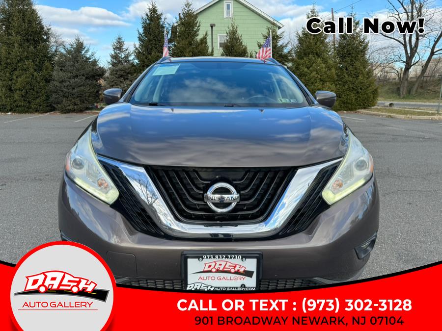 2017 Nissan Murano 2017.5 AWD SV photo