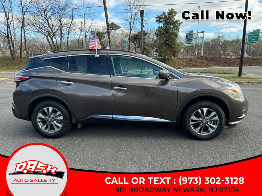 2017 Nissan Murano 2017.5 AWD SV photo