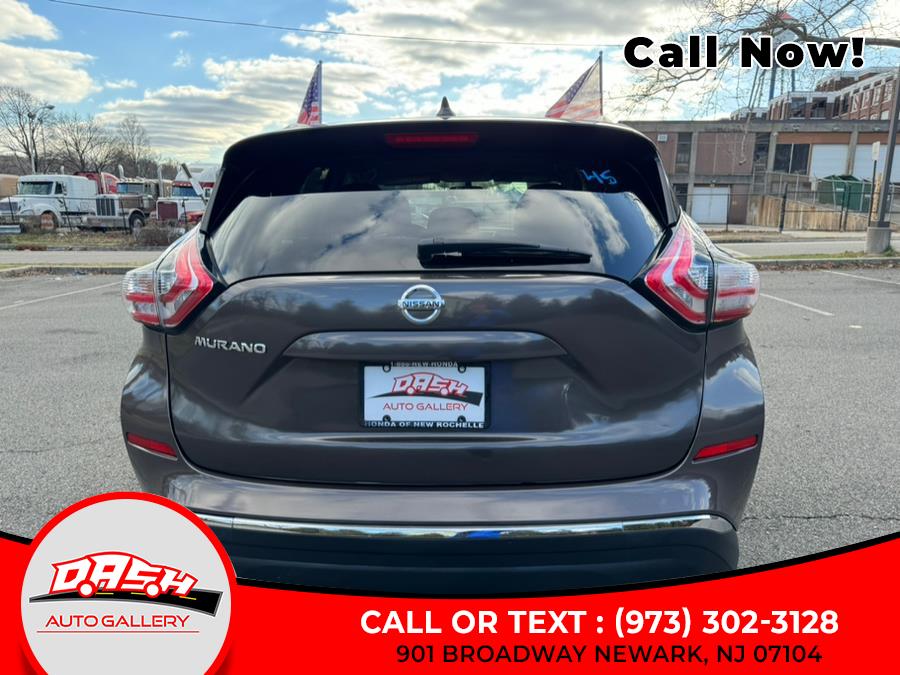 2017 Nissan Murano 2017.5 AWD SV photo