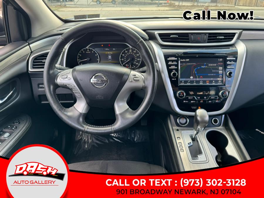 2017 Nissan Murano 2017.5 AWD SV photo